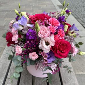 Flowerbox z lásky